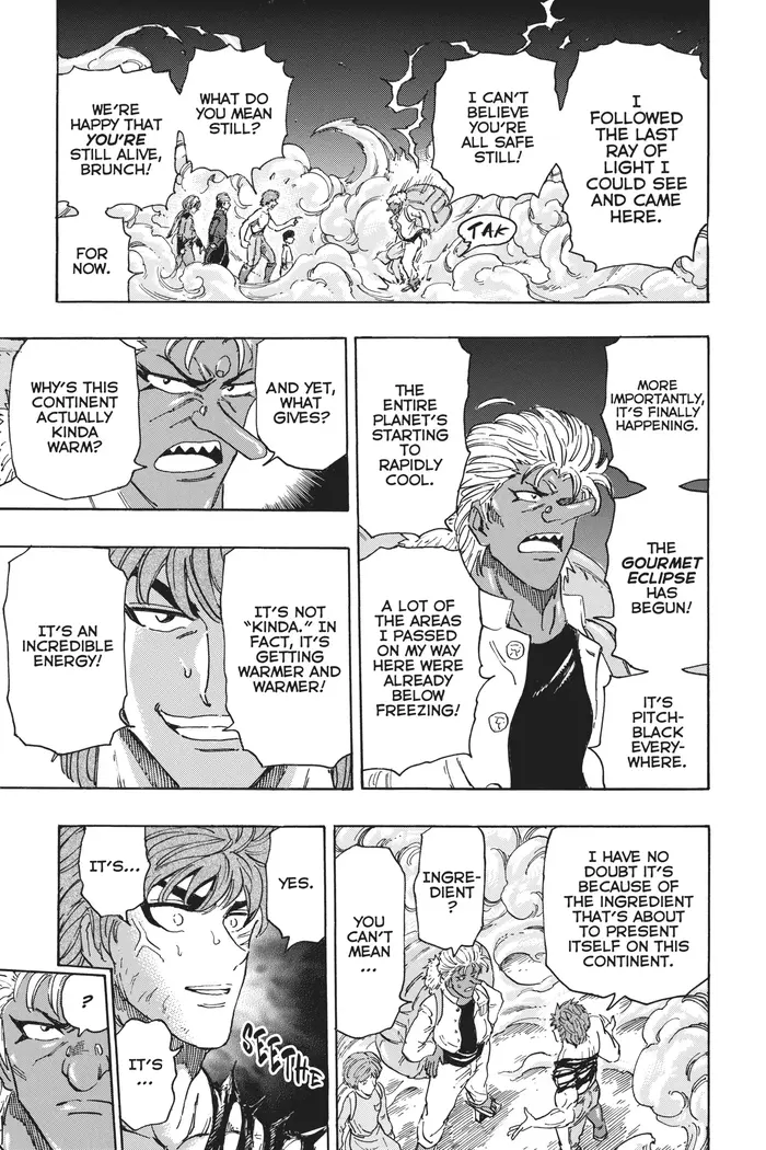 Toriko Chapter 368 image 03_optimized
